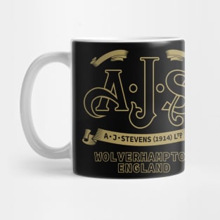 AJ Stevens Motorcycle Mug